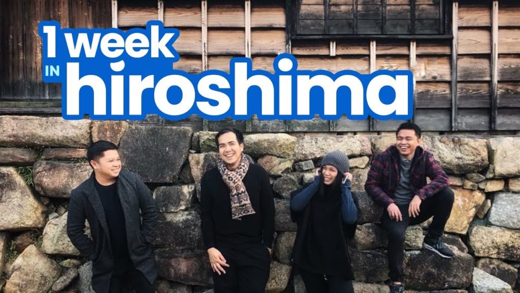 1 Week in Hiroshima, Japan 🇯🇵