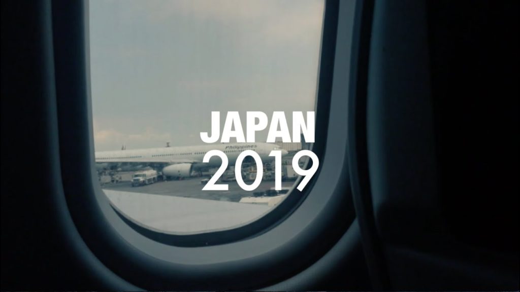 Japan Travel Montage || 2019 Osaka - Kyoto