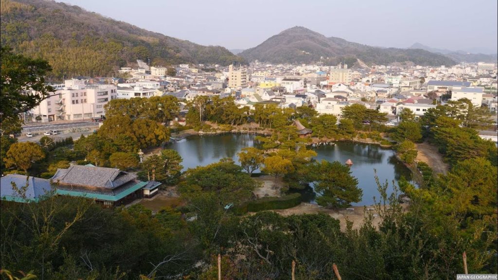 JG 4K HDR 和歌山 琴ノ浦温山荘(名勝,重文) Wakayama Kotonoura Onzanso(Scenic Beauty/Cultural Property)