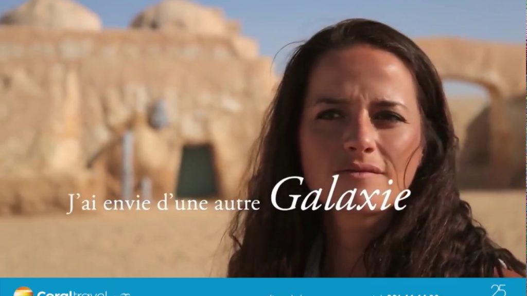 Śladami Gwiezdnych Wojen cz.1