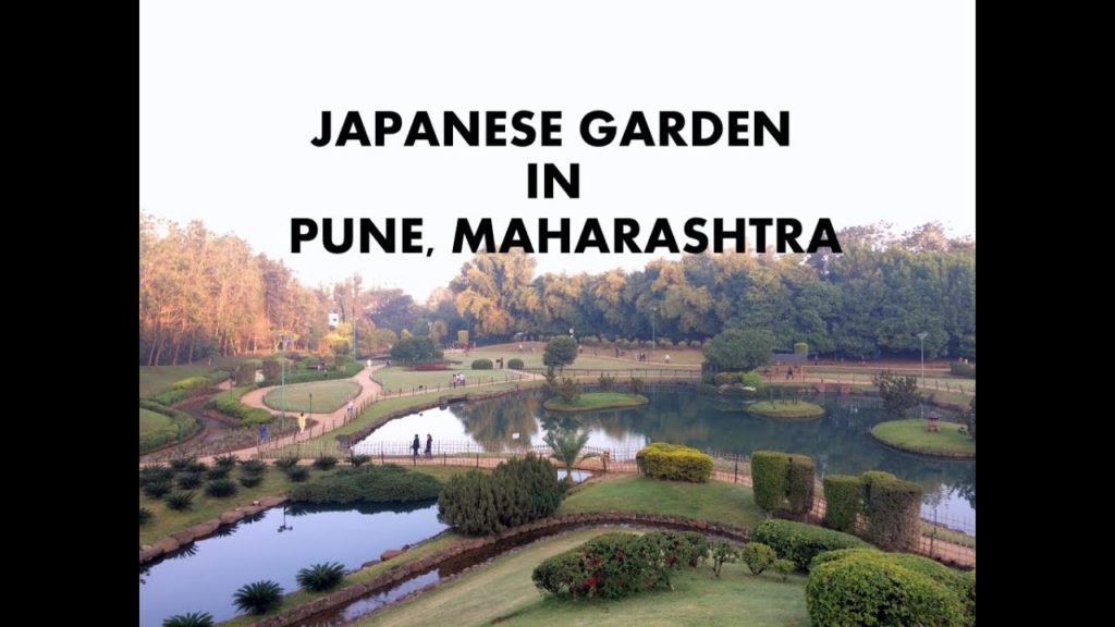 Pune Okayama Friendship Garden- Must visit in Pune