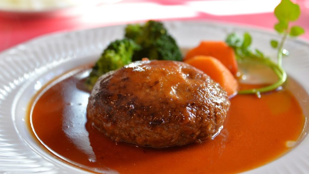 Lunch of Southern European cuisine アンジュの練らないハンバーグが南欧ランチ:Gourmet Report グルメレポート Lunch of Southern European cuisine アンジュの練らないハンバーグが南欧ランチ:Gourmet Report グルメレポート