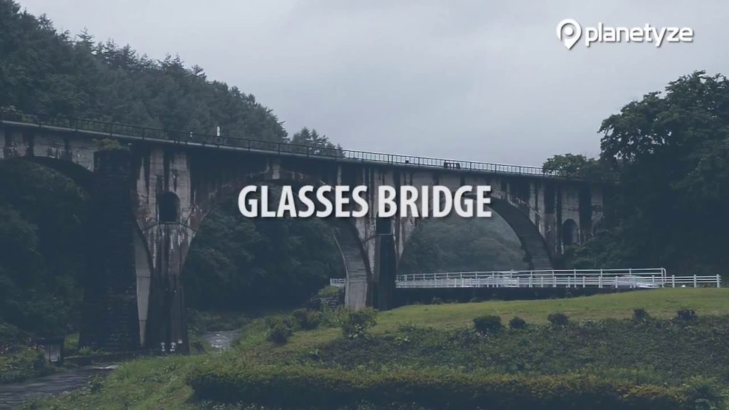 Meganebashi Bridge, Iwate | One Minute Japan Travel Guide