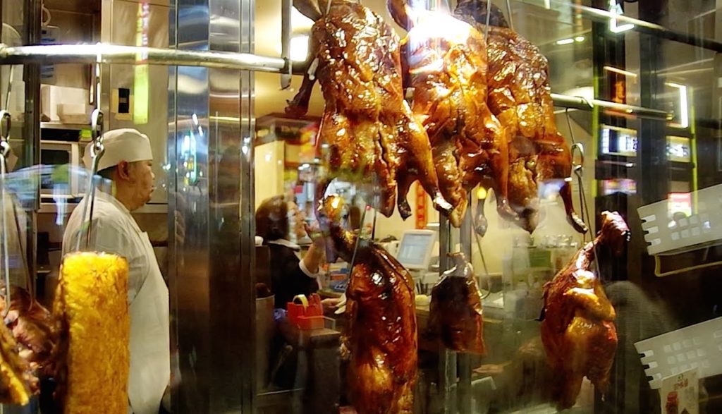 Yokohama Chinatown: 3 Restaurants