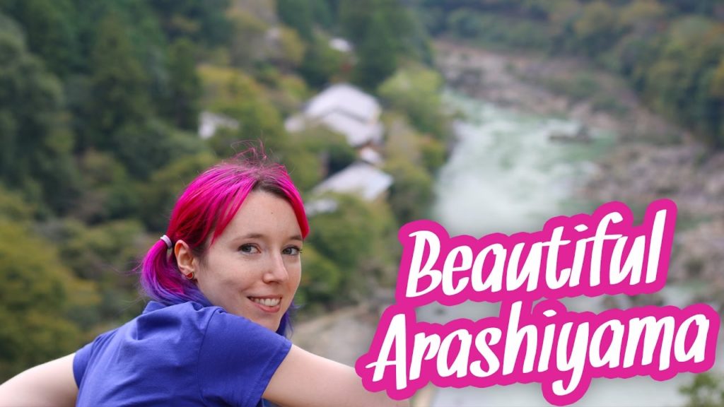 Beautiful Arashiyama & Bamboo Forest in Kyoto - Japan Vlog