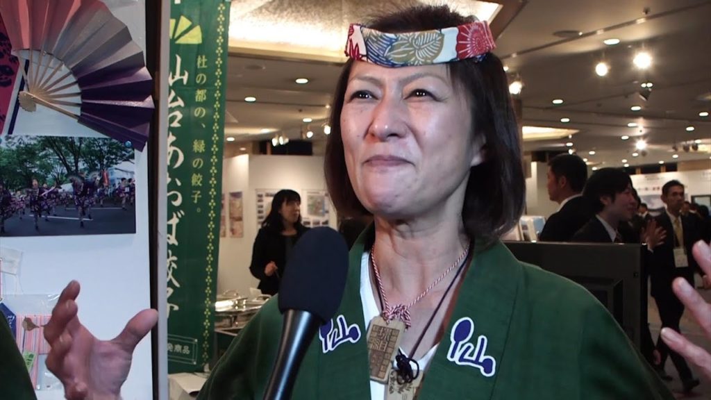 Sendai Evening 2014 Interviews