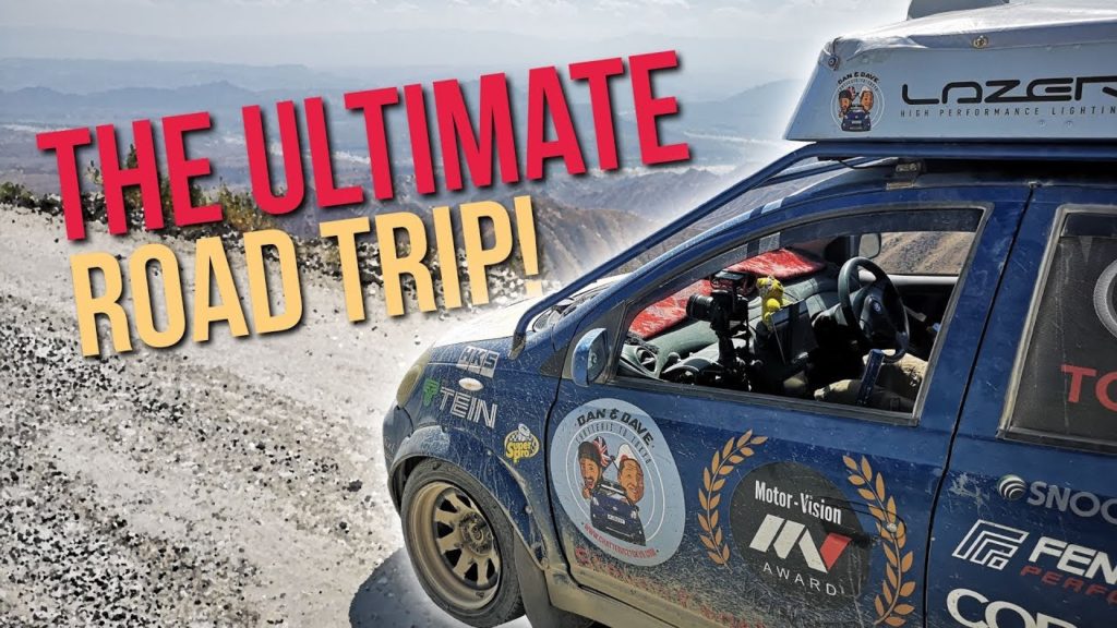 D&D: UK TO JAPAN ROAD TRIP PREVIEW! D&D: UK TO JAPAN ROAD TRIP PREVIEW!