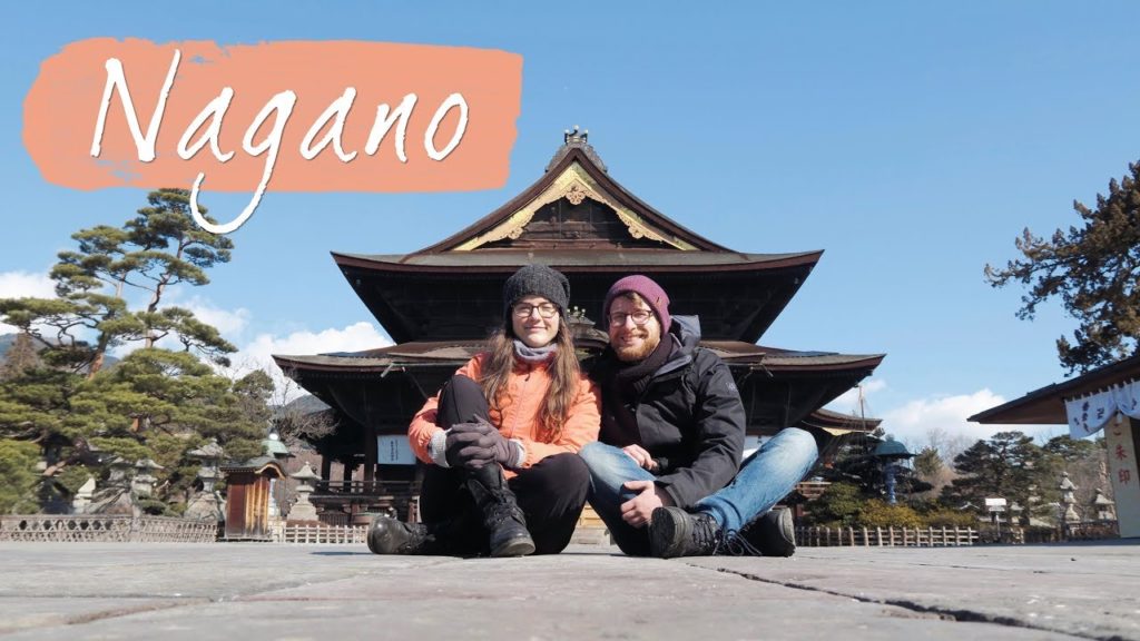 Japan-Vlog 3: KALTE NUDELN?! • Nagano