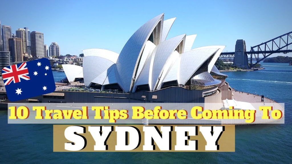 10 Things To Know Before Travelling To SYDNEY – Travel Tips for First Timer 10 Things To Know Before Travelling To SYDNEY - Travel Tips for First Timer