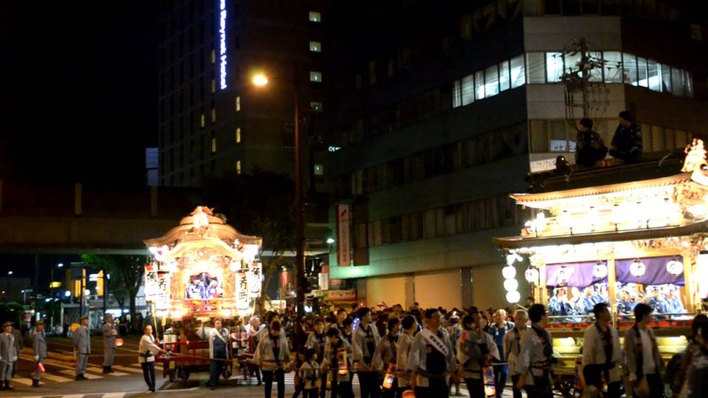 平成２４年5月浜松祭り・御殿屋台引き回し⑮,Hamamatsu-festival,Hamamatsu,Japan