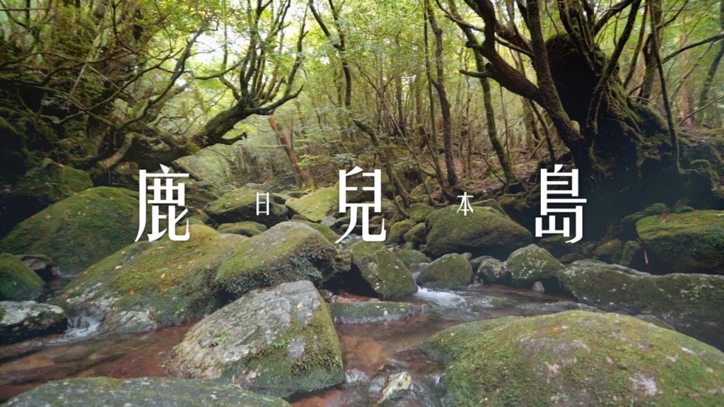 日本鹿兒島：屋久島、霧島 · Kagoshima, Japan (2017) · Will Cho