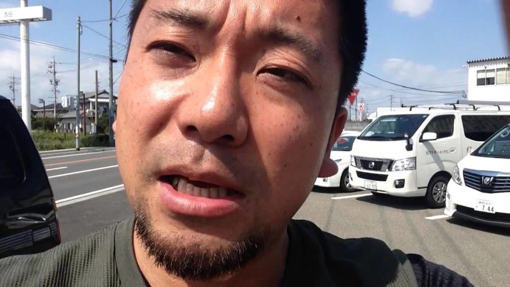 アキーラさん堪能②静岡県吉田町・松壱家・豚骨醤油ラーメン増し増し！Ramen,Matsuichiya in Yoshida-town in Shizuoka prefecture,Japan