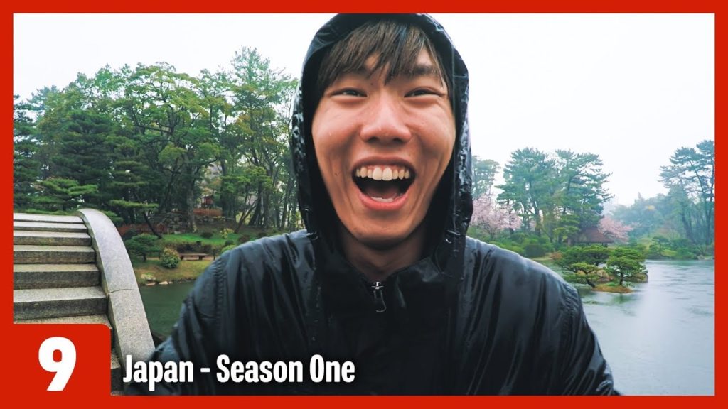 [JP09S1] Shukkei-en Garden Hiroshima! Where to go in Hiroshima?