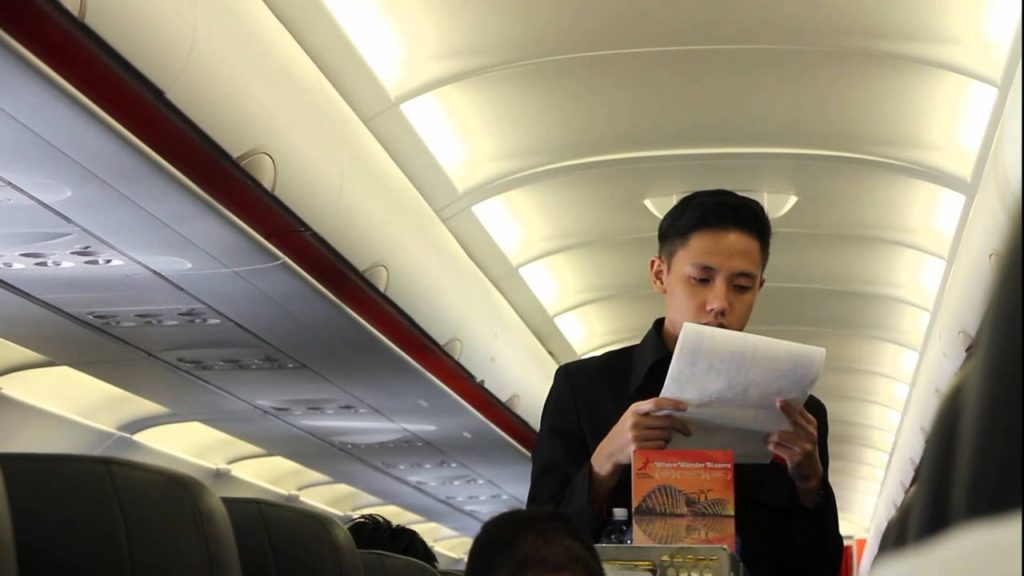 Jetstar Asia Flight Experience: 3K510 Fukuoka to Bangkok Jetstar Asia Flight Experience: 3K510 Fukuoka to Bangkok