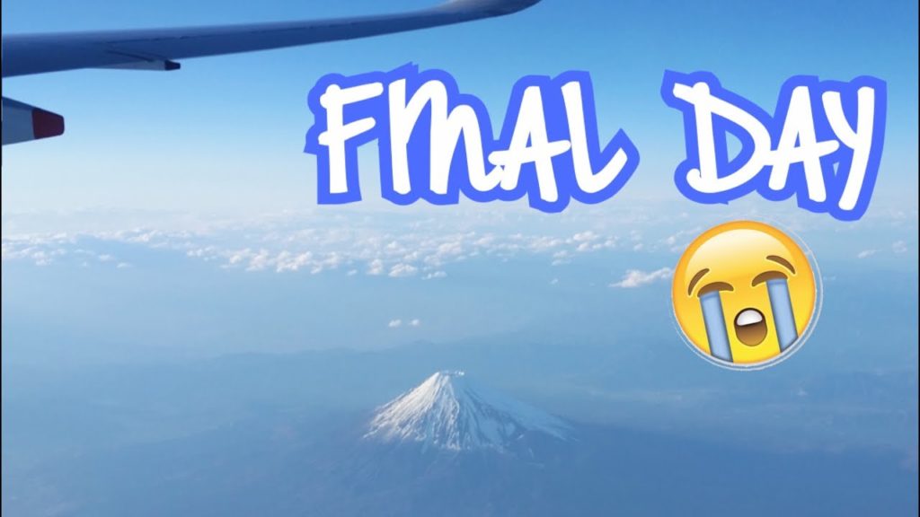 ♡ I SAW MT FUJI!! ♡ | Japan Day 9