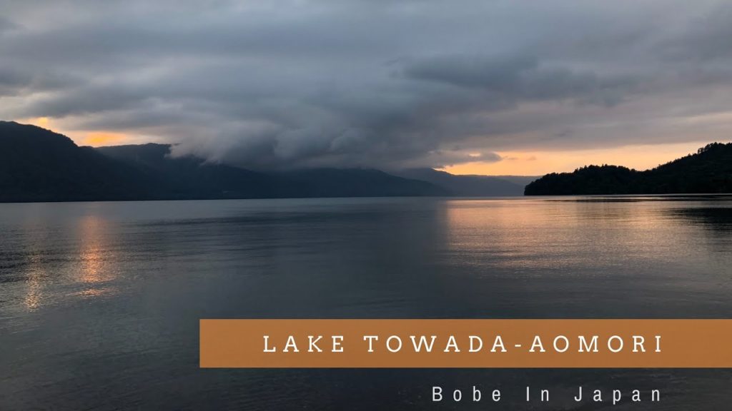 JAPANESE HIDDEN TREASURES Lake Towada JAPANESE HIDDEN TREASURES Lake Towada