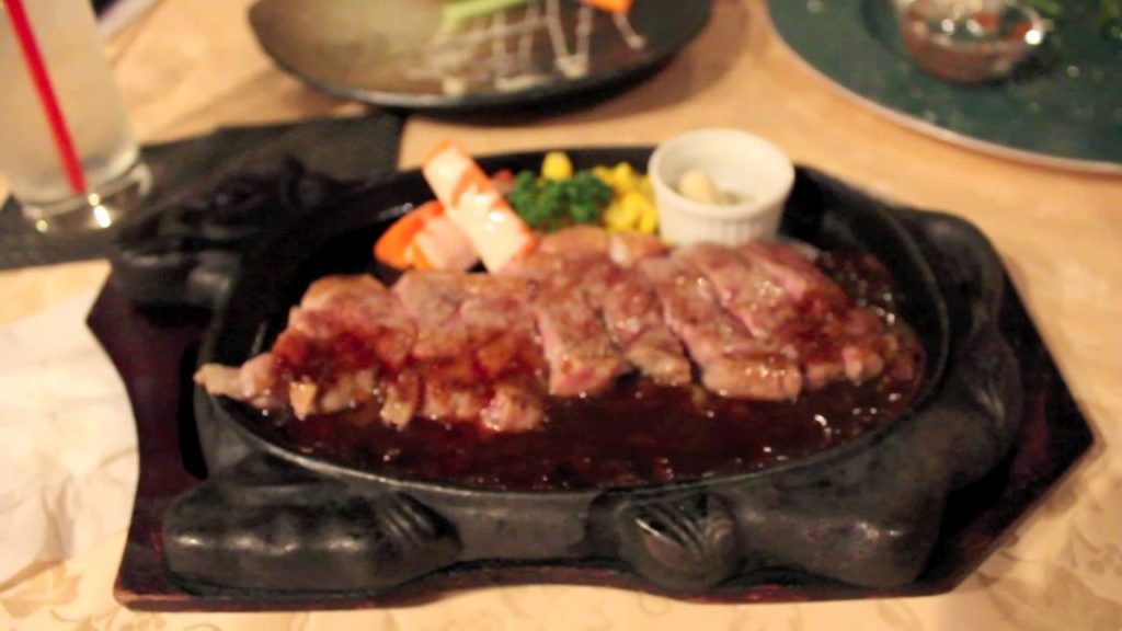 FOOD FOR YOU: LOVE BEEF HAKODATE