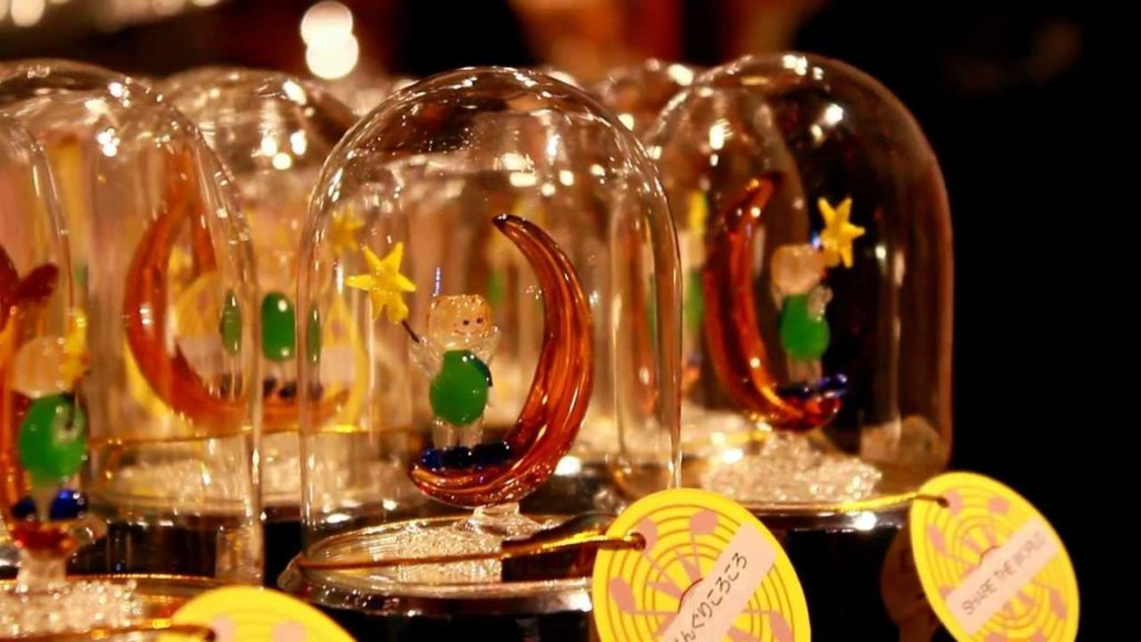 小樽オルゴール堂 @北海道小樽市 Otaru Orgel Doh in Otaru Hokkaido