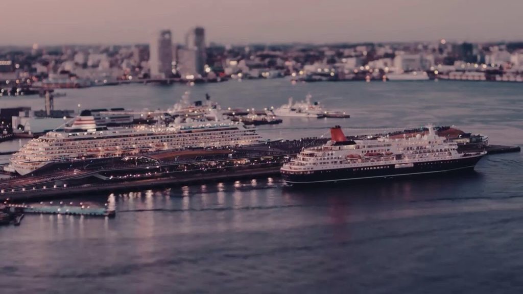 JAPAN Seaport JAPAN Seaport