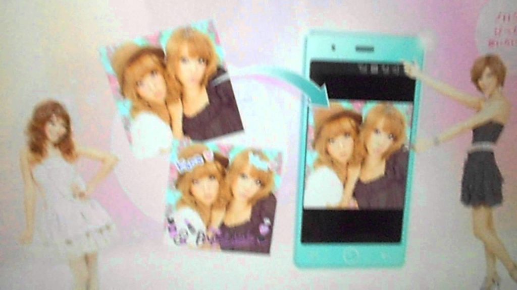 Vivi Sendai Gt - Ep.09 - Purikura, cabine fotografiche kawaii