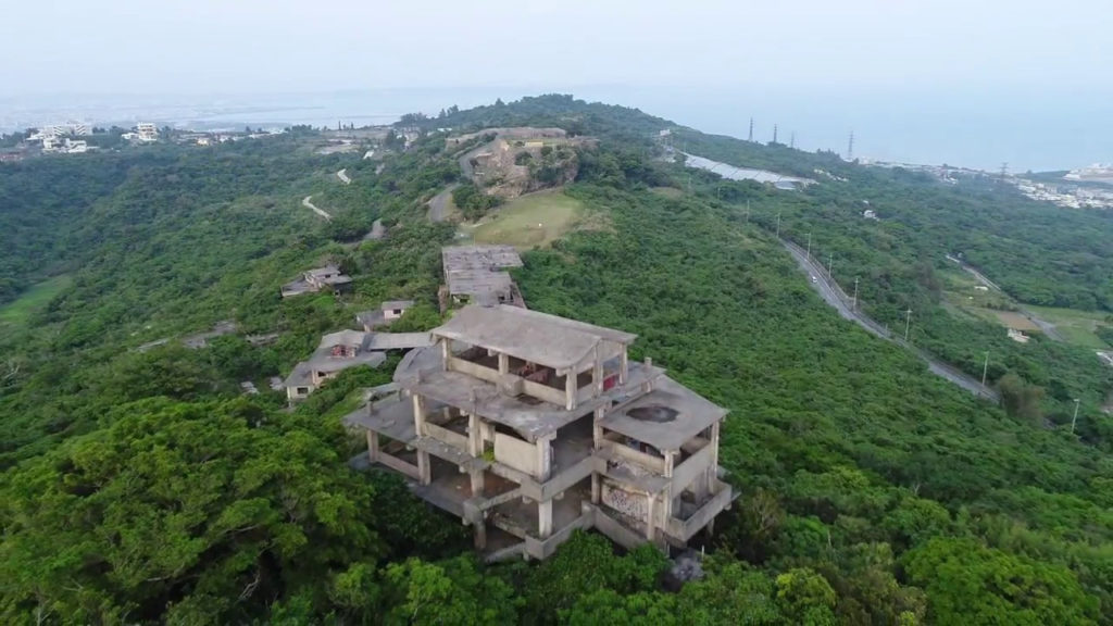 Nakagusuku Castle, Okinawa