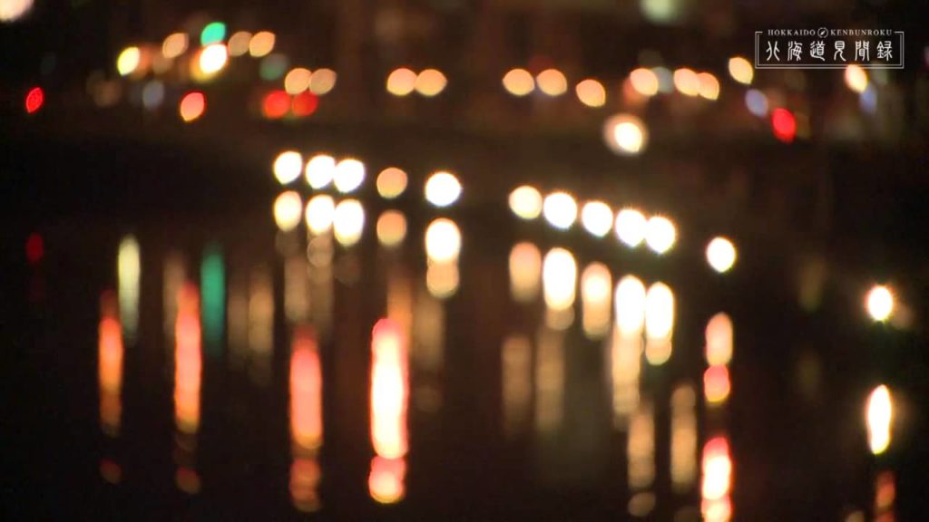 小樽運河＆天狗山ロープウエイ (Otaru Canal and Otaru Tenguyama Ropeway)