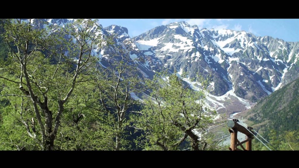 Kamikochi Nagano  4K