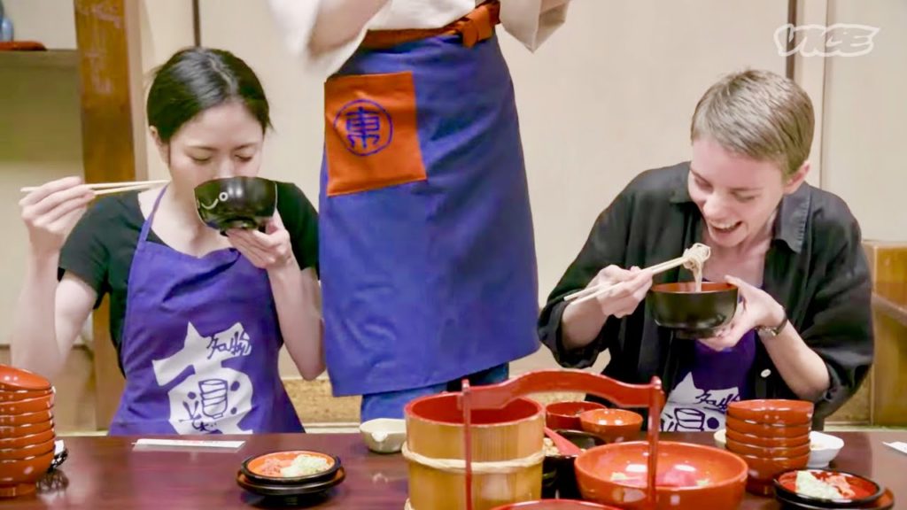 Where To Eat In North Japan | VICE Visits Tohuku