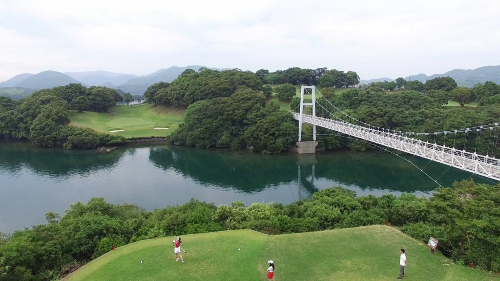 오션팰리스 골프 클럽 / Ocean Palace Golf Club & Resort / Nagasaki