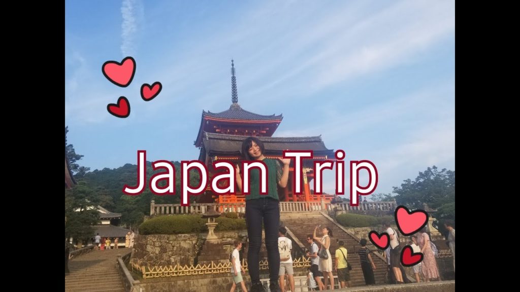 JAPAN TRIP - EXCHANGE PROGRAM VLOG  ( Tokyo, Kyoto, Hiroshima )