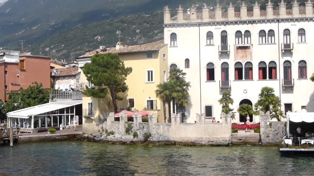 Lake Garda by Ferry