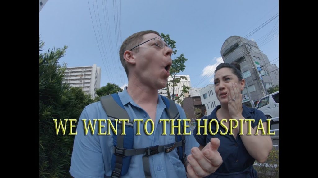 WE WENT to the HOSPITAL! || A DAY IN OUR LIFE