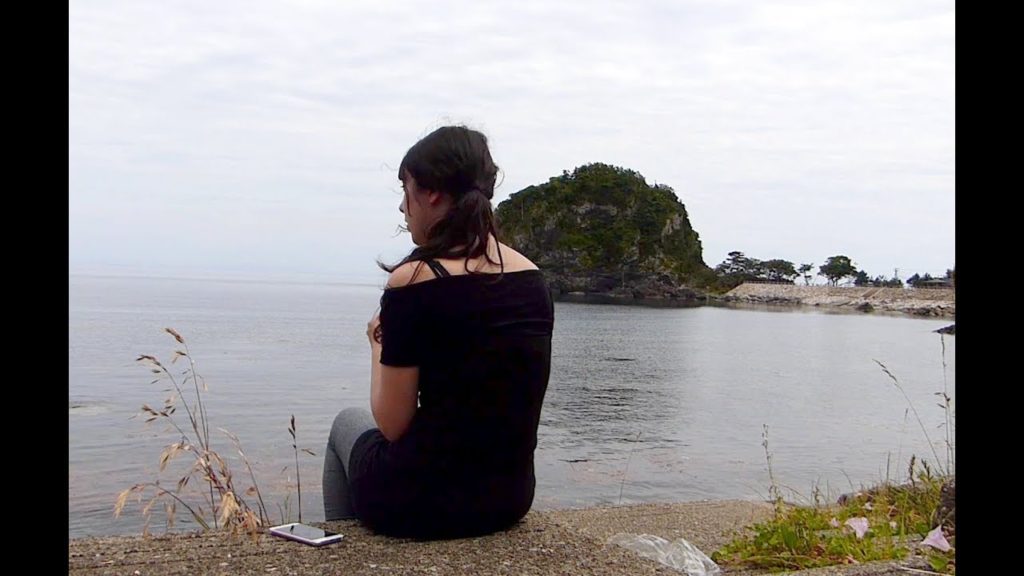 CAMPING SUR L'ILE DE SADO (Niigata) : autostop, mille pattes et autres péripéties
