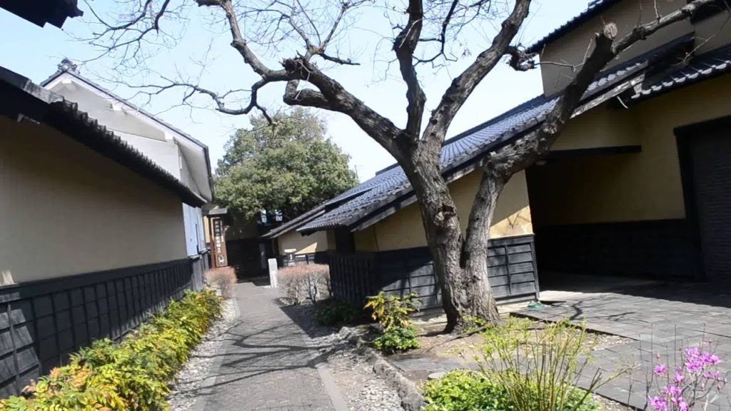 アキーラさん散策①長野県・小布施町,Obuse-town,Nagano,Japan