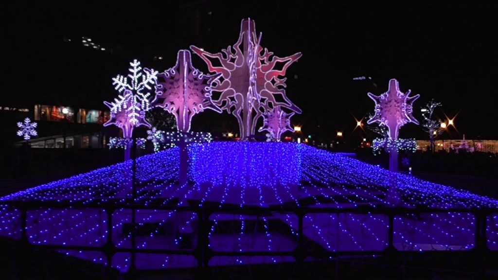 37th Sapporo White Illumination 2017/18