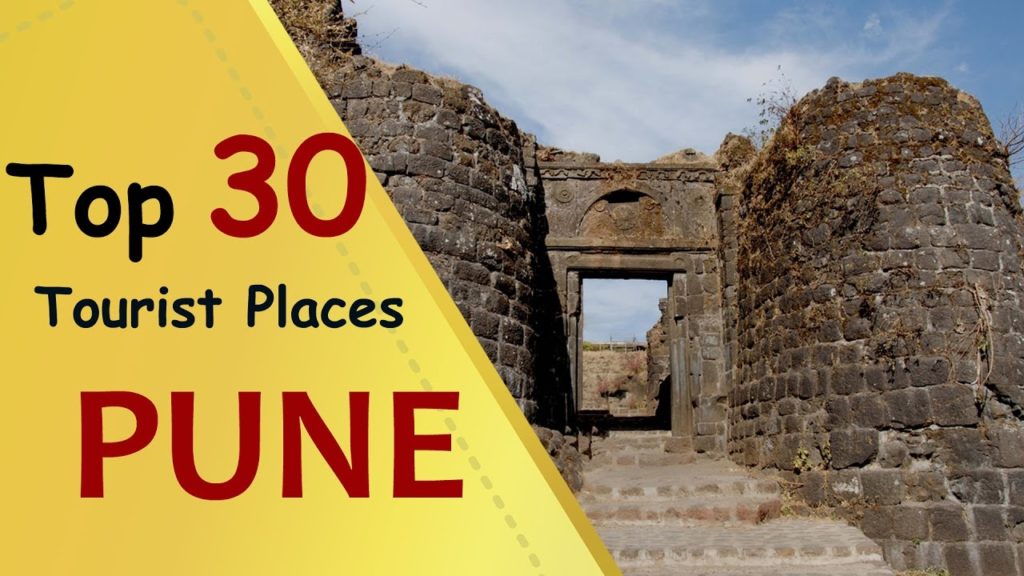 "PUNE" Top 30 Tourist Places | Pune Tourism