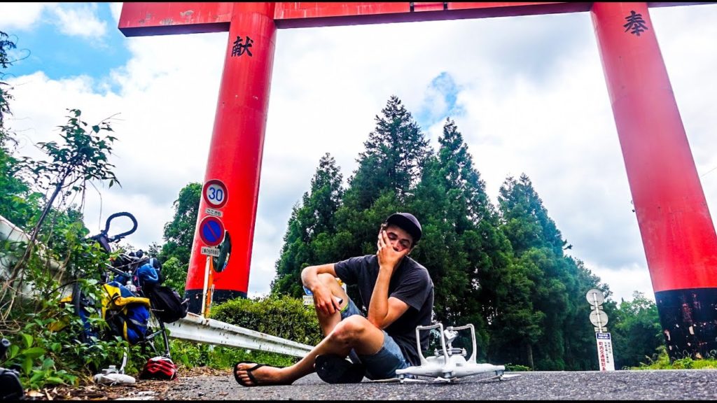 Codey Crashed His Drone in Japan | Vlog 40 Codey Crashed His Drone in Japan | Vlog 40