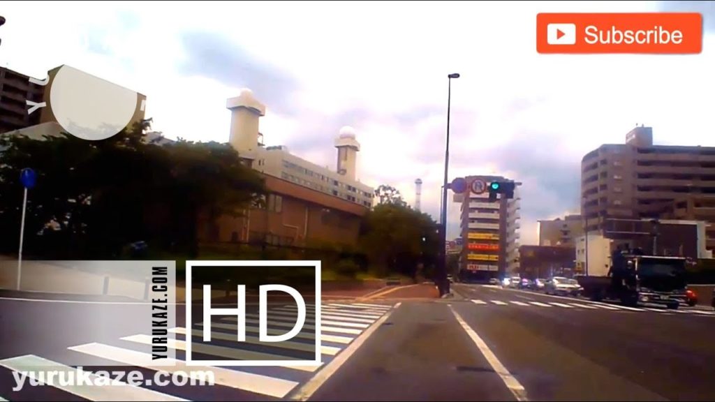 142. Bike riding in Sendai City – Japan 142. Bike riding in Sendai City - Japan