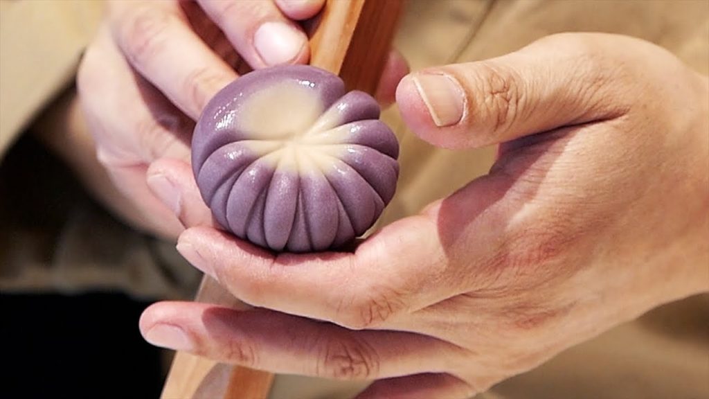 JAPANESE CANDY ART Incredible WAGASHI Traditional Sweets Tokyo Japan