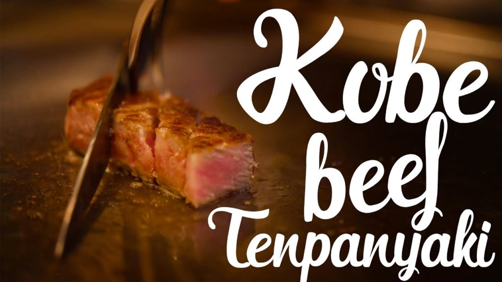Kobe Beef Teppanyaki at Kobe's Best Kobe Beef Restaurant