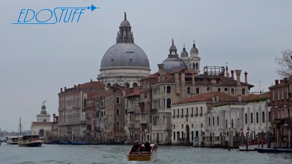 Venice Grand Canal Full Boat Tour - Italy 2019
