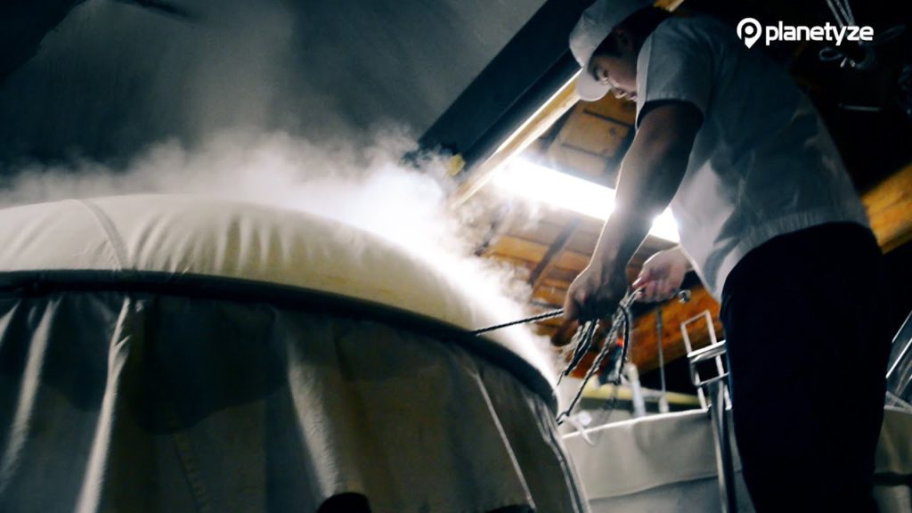 Obata Sake Brewery in Winter, Sado | One Minute Japan Travel Guide Obata Sake Brewery in Winter, Sado | One Minute Japan Travel Guide