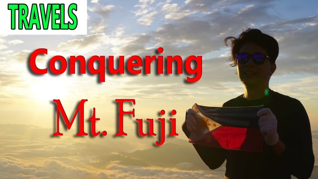 Climbing Mount Fuji in Japan ᴴᴰ