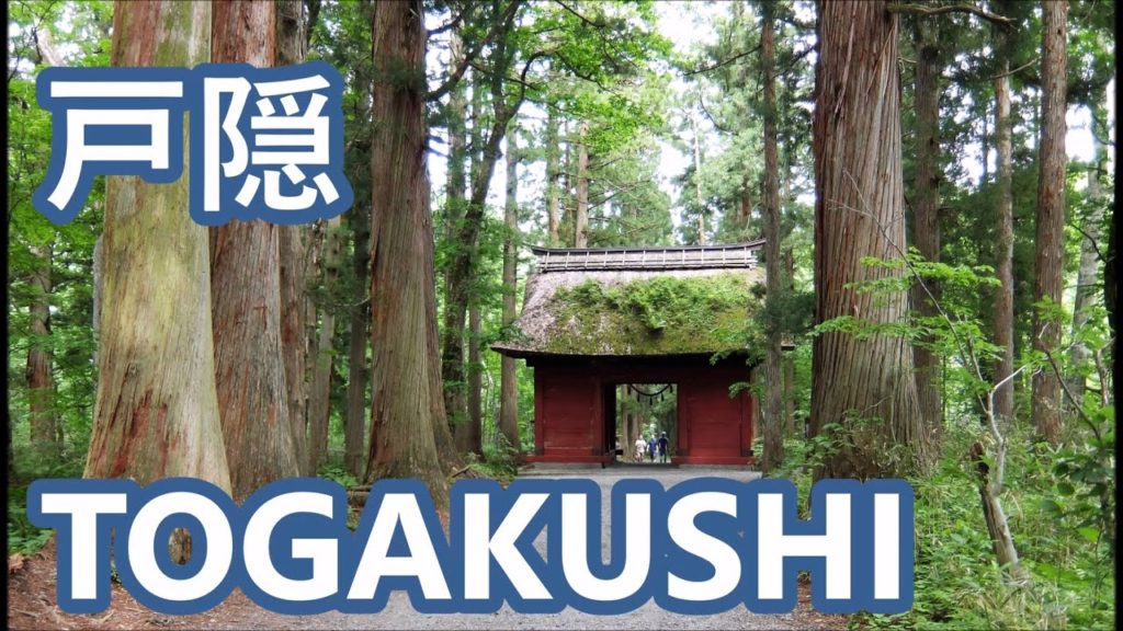 A trip to Togakushi Nagano Japan | 長野旅行 戸隠 | 日本長野 戶隱之旅