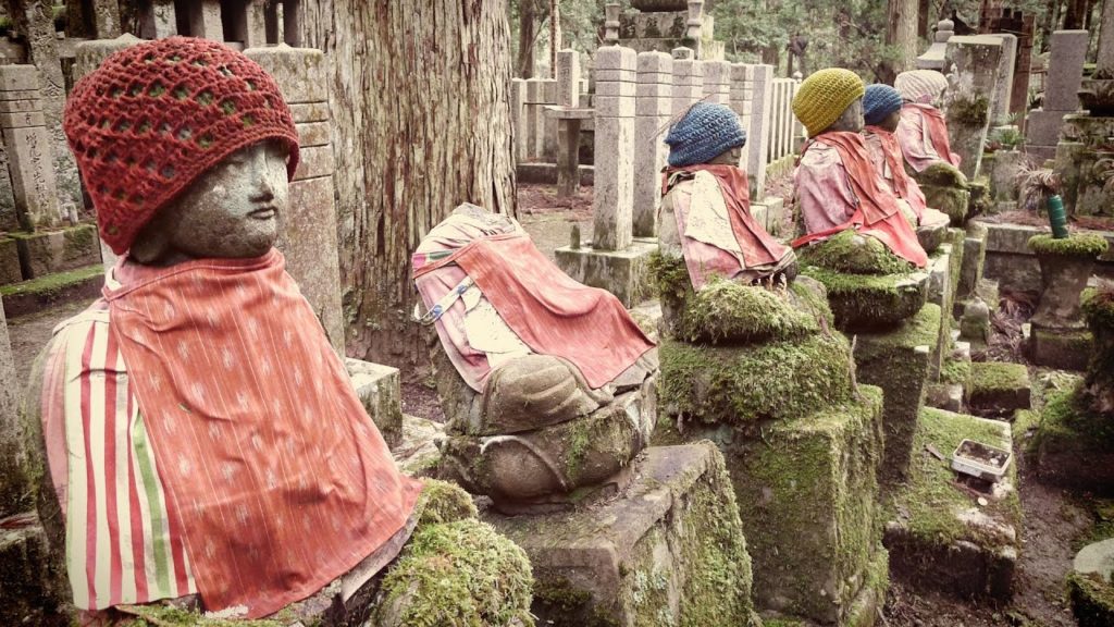 Mt. Koya, Japan [TofuguTV]