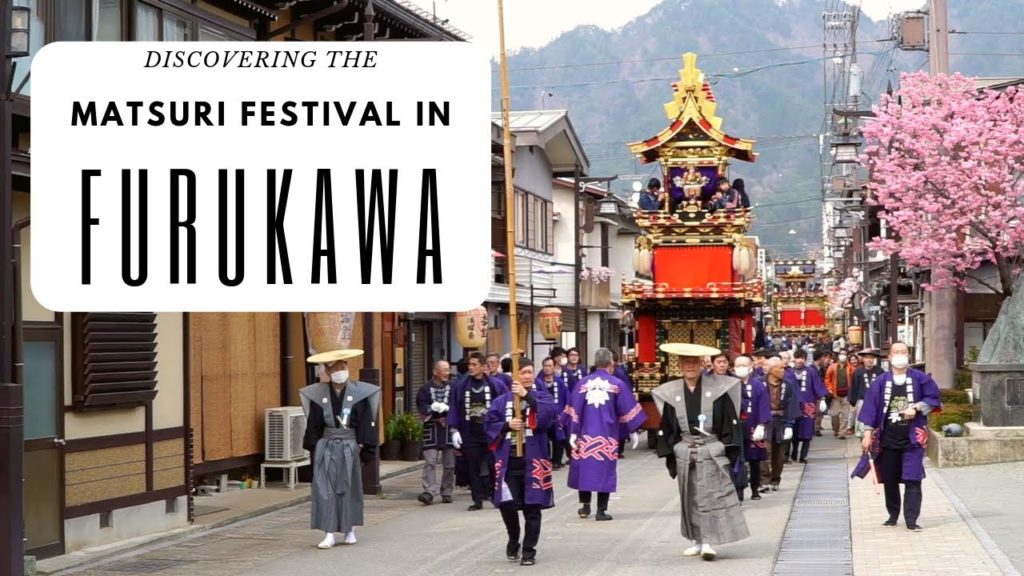 JAPAN TRAVEL: FURUKAWA! Day 18 JAPAN TRAVEL: FURUKAWA! Day 18