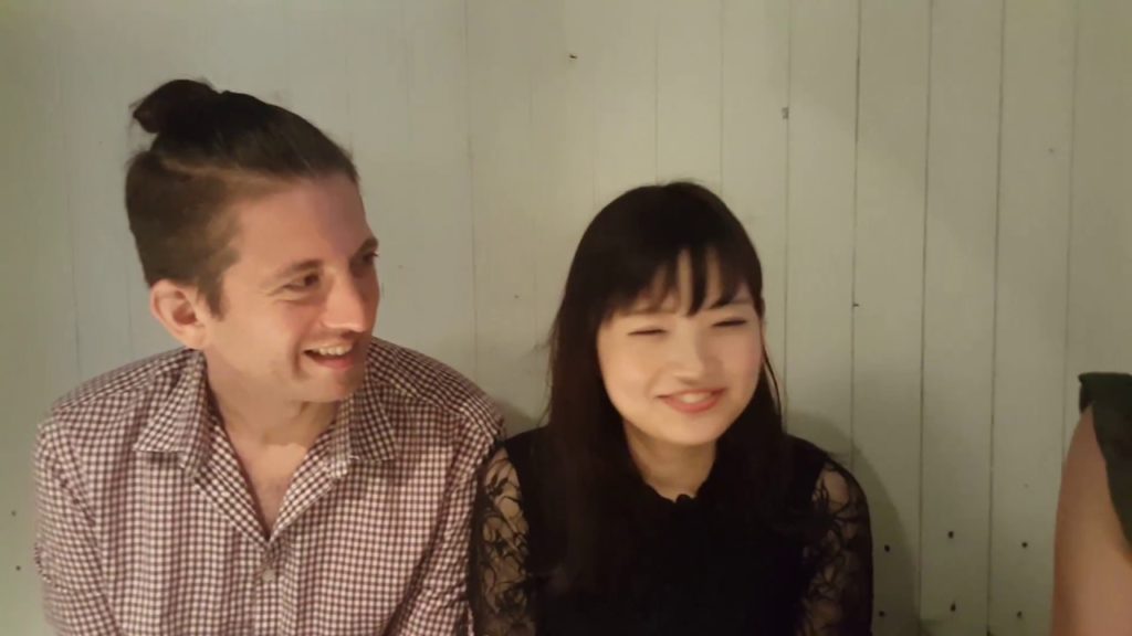 Travel Osaka Japan: Switch Bar Happy Hour, Homemade Granola, Bicycle Parking lot, Artist Sei Senkoji