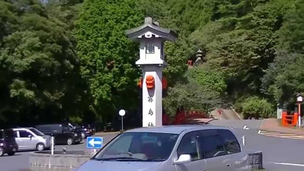 鹿児島県 霧島市 霧島神宮前の様子!Kagoshima-ken Kirishima city The state in front of Kirishima-jingu! 鹿児島県 霧島市 霧島神宮前の様子!Kagoshima-ken Kirishima city The state in front of Kirishima-jingu!