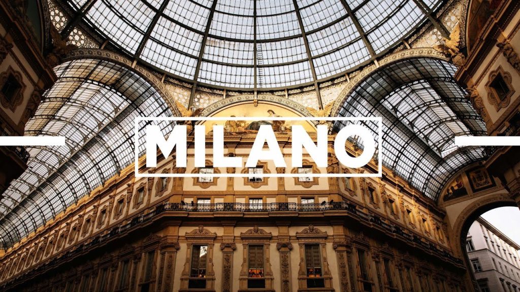 MILANO | Cinematic Travel Film