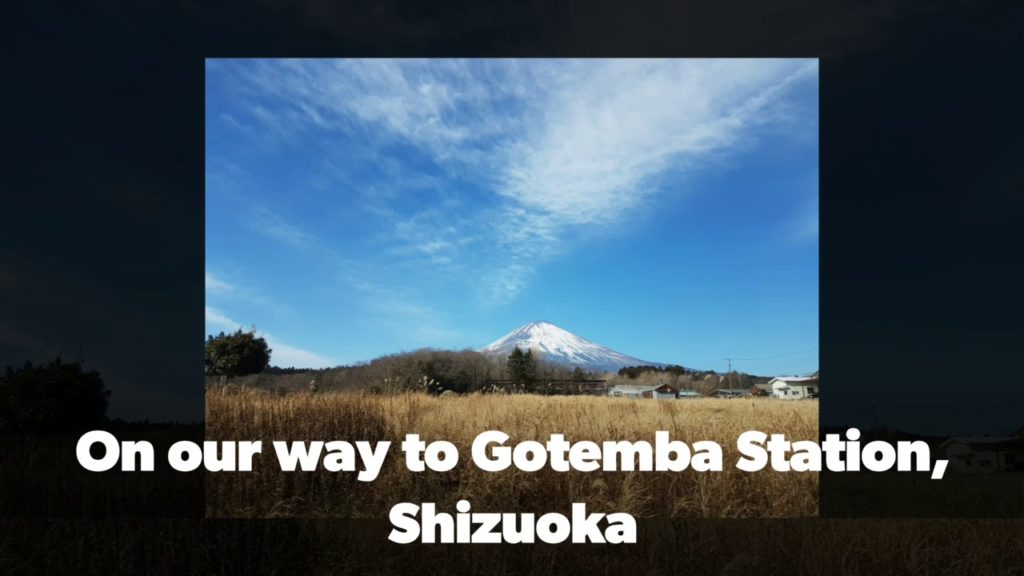 Tokyo Holiday 2017: Mt. Fuji and Snow Town Yeti